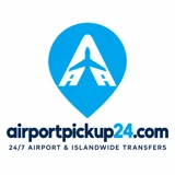 Airport Pickup 24 logo